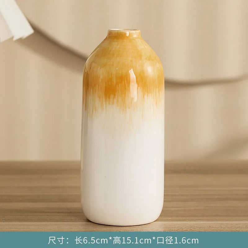 vase en céramique chinois pour décoration intérieure élégante - vue 14 sur 16