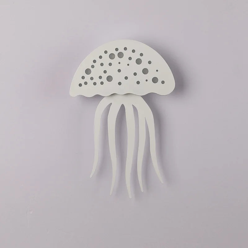 applique murale à led dessin animé pour enfants - vue 6 sur 7