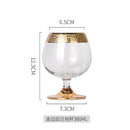 Verre champagne cristal style europeen bord phnom penh