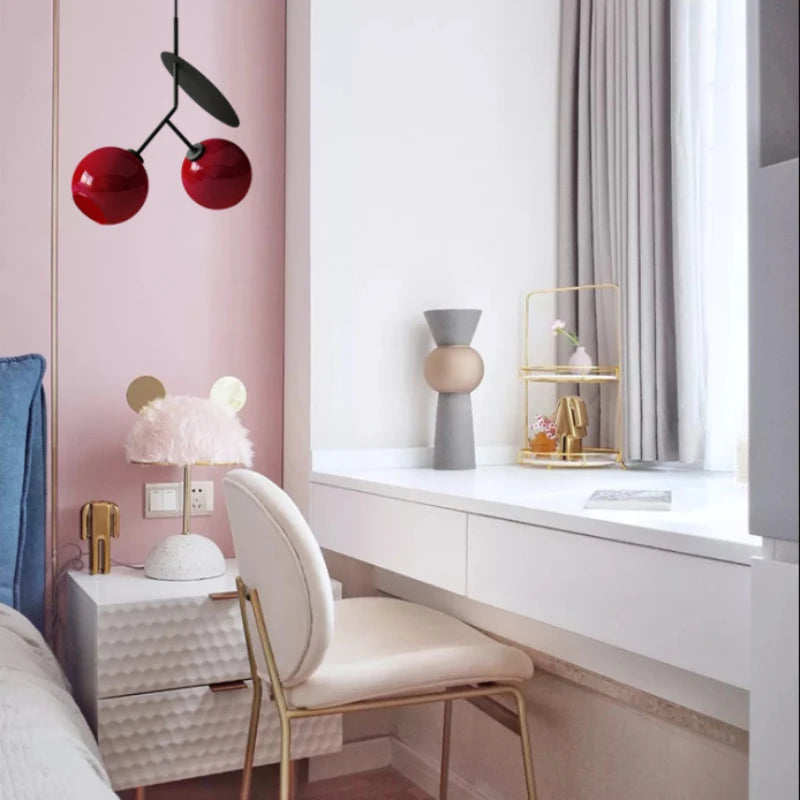 lustre design nordique italien créatif pour bar restaurant