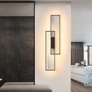 applique murale led minimaliste et moderne éclairage créatif