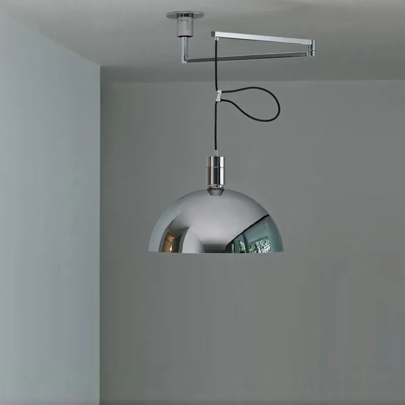 Style médiéval retro bauhaus nordique réglable rotatif - vue 4 sur 11