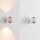 applique murale nordique design lampe décorative moderne élégante lumineuse