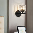 Applique murale luxe moderne nordique dorée
