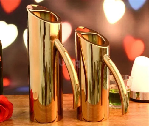 Carafe isotherme acier inoxydable design élégant pour boissons