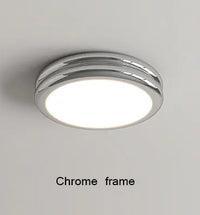 Plafond moderne à LEDs lumière plafond lustre lampe couloir allée couloir pour salon chambre salle à manger cuisine