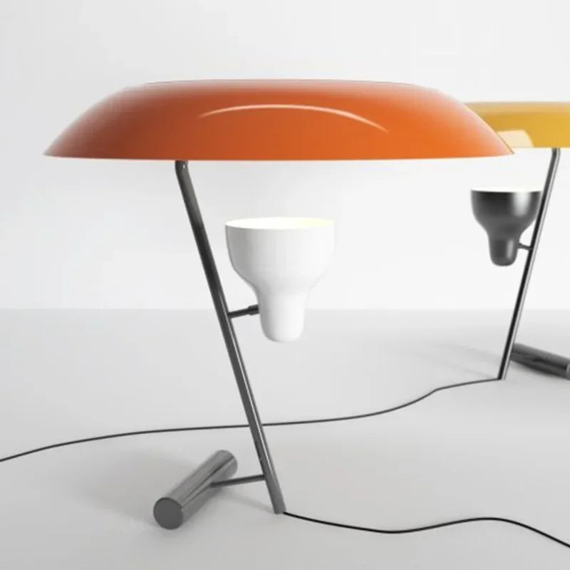 lampes de table créatives design moderne à led pour décoration intérieure - vue 4 sur 6