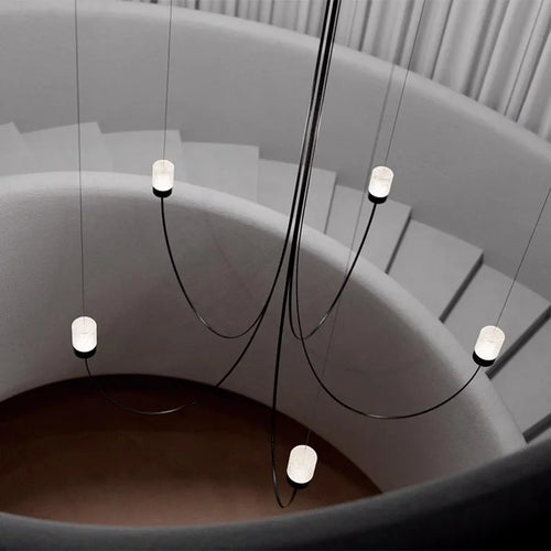 lampe au design personnalisé pour un intérieur moderne et élégant