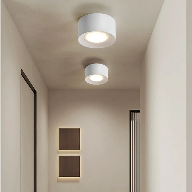 minimaliste spot led spot sans lumière principale