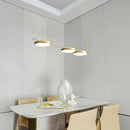 lustre moderne hauteur réglable luminaires suspendus