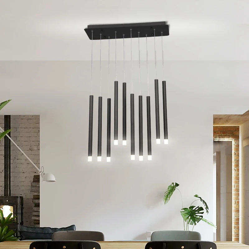 lustre moderne de luxe pour restaurant bar loft