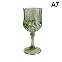Flutes champagne plastique elegantes verres toast mariage fete