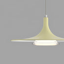 Lustre Minimaliste Maison Chrome