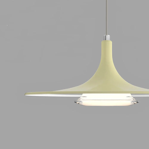 Lustre Minimaliste Maison Chrome