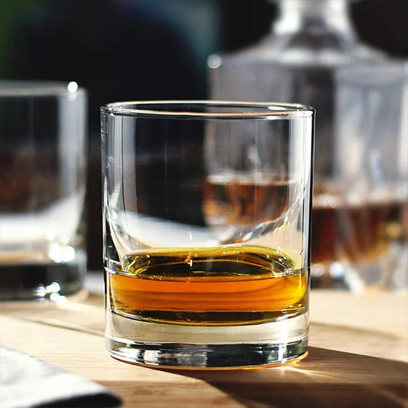 Verre design moderne 285 ml cocktail whisky vin