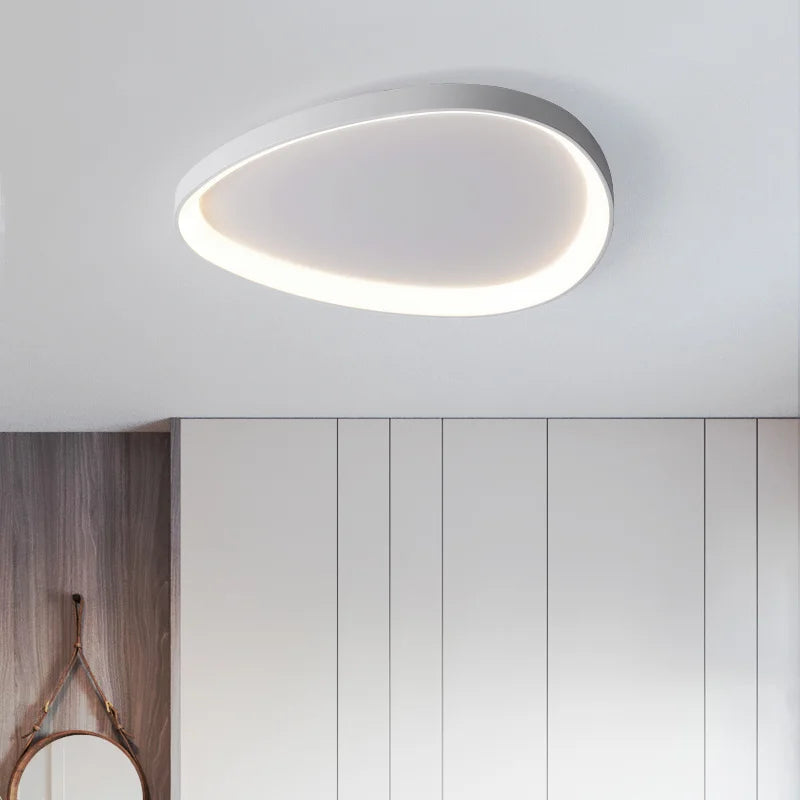 Lustre crème - vue 6 sur 22