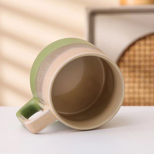 Mug ceramique porcelaine artisanal design elegant maison bureau