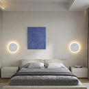 applique murale à led moderne avec port usb pour éclairage d'ambiance