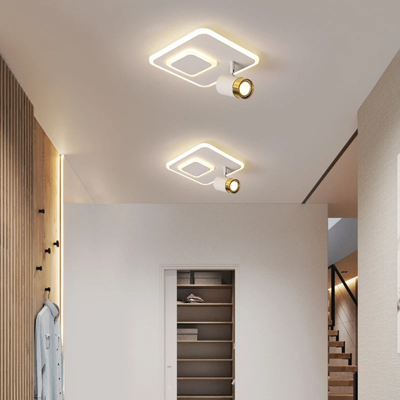 spot led monté en surface pour allée et porche - vue 4 sur 12