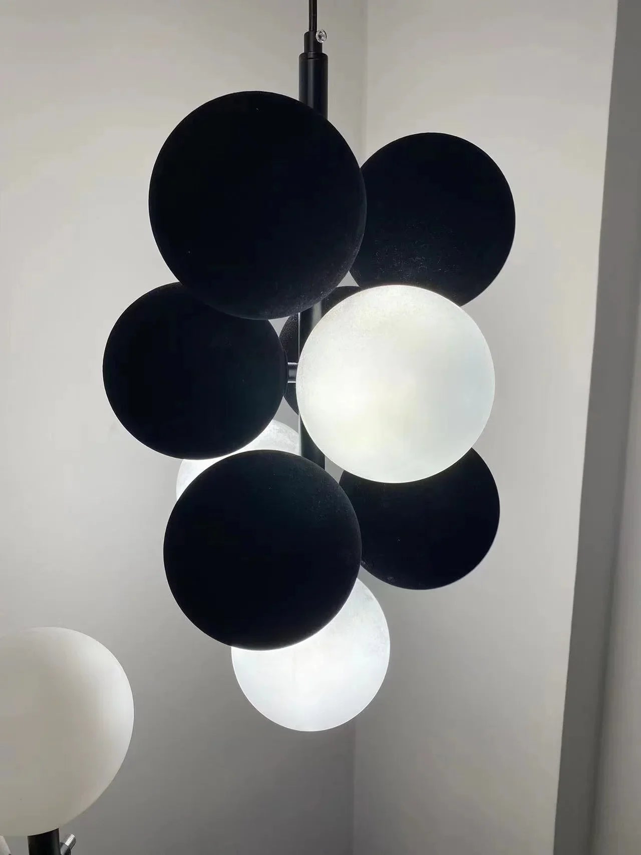 Lumière LED Suspension Cuisine Décor Restaurant - vue 5 sur 10