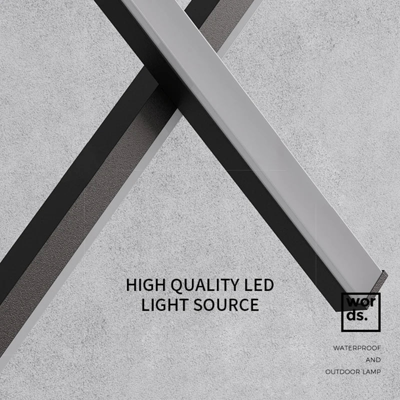Lustre led simple et moderne pour salle à manger - vue 7 sur 14
