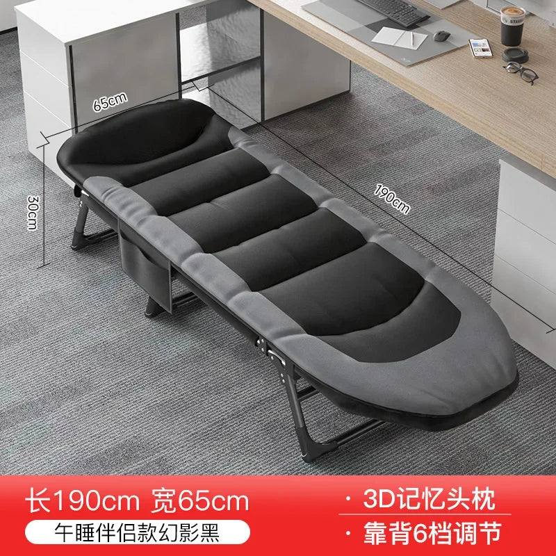 lits pliants confortables et pratiques pour toute la famille