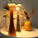 lampe champignon led déco intérieur bar restaurant chambre usb veilleuse