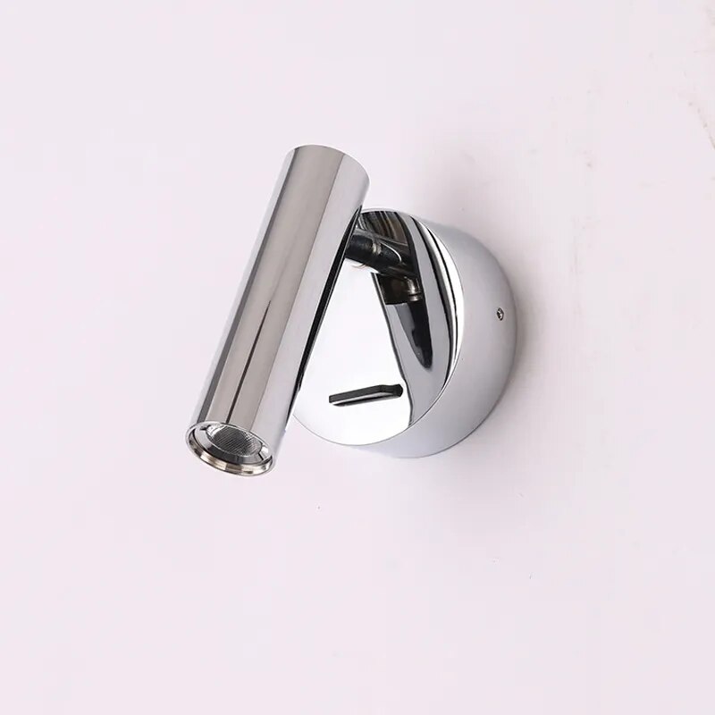 Applique murale LED d'intérieur avec interrupteur - vue 6 sur 11