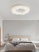 Lampe plafonnier design simple