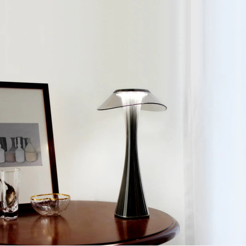 Lampe de bureau LED minimaliste nordique