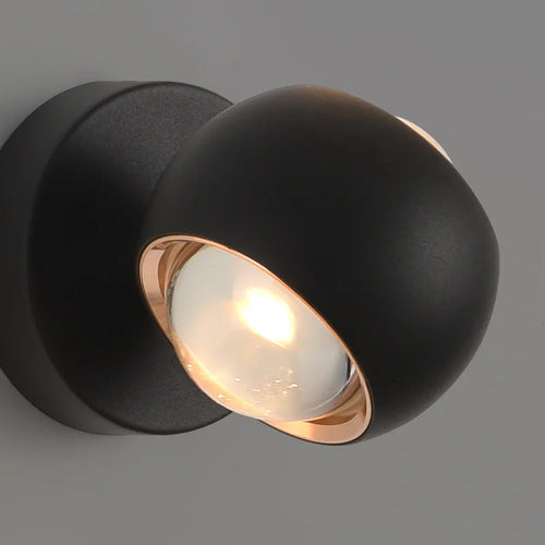 applique murale nordique design lampe décorative moderne élégante lumineuse
