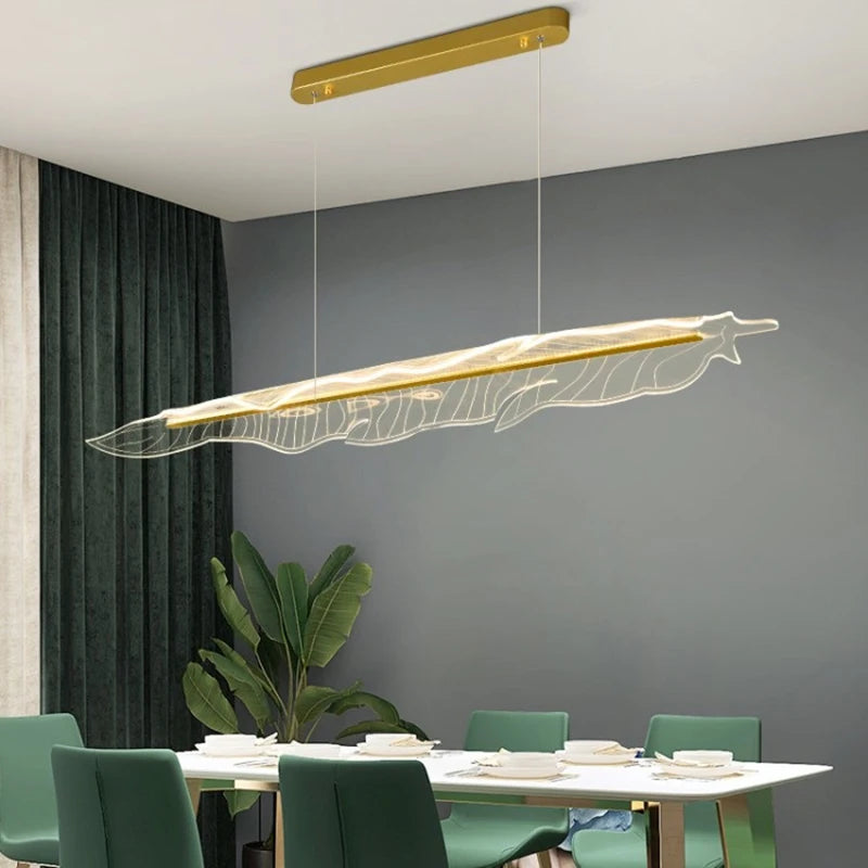 suspension nordique haut de gamme pour décoration minimaliste