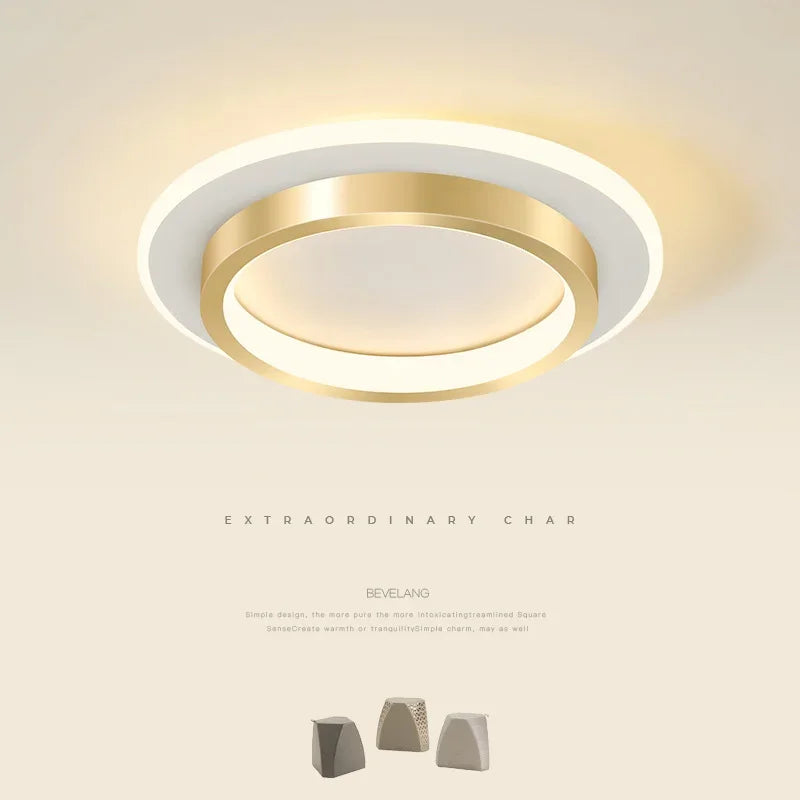 lustre moderne led pour intérieur divers espaces
