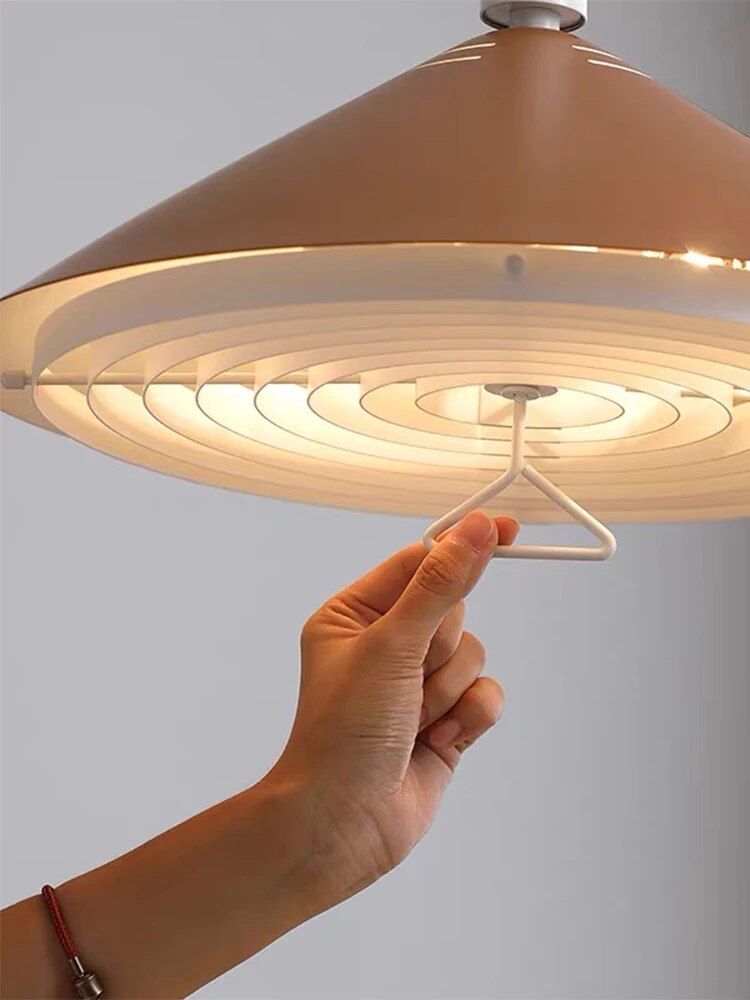 Suspension design style danois Nordique - vue 6 sur 8