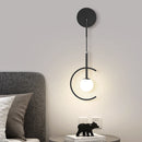 suspension de luxe minimaliste moderne et créatif