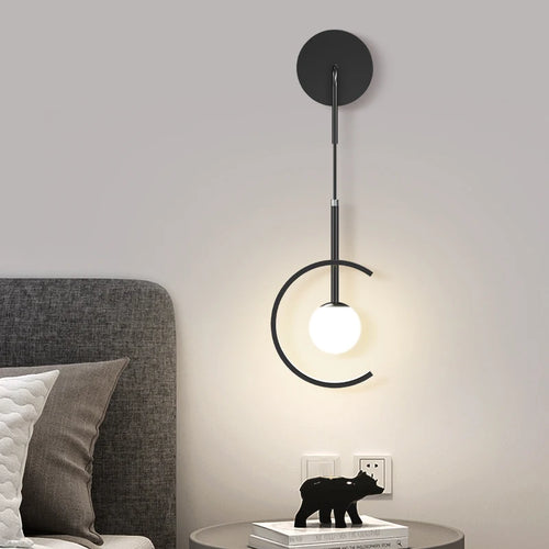 suspension de luxe minimaliste moderne et créatif