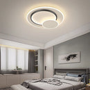 lustre circulaire moderne lumières pour éclairage intérieur décoratif