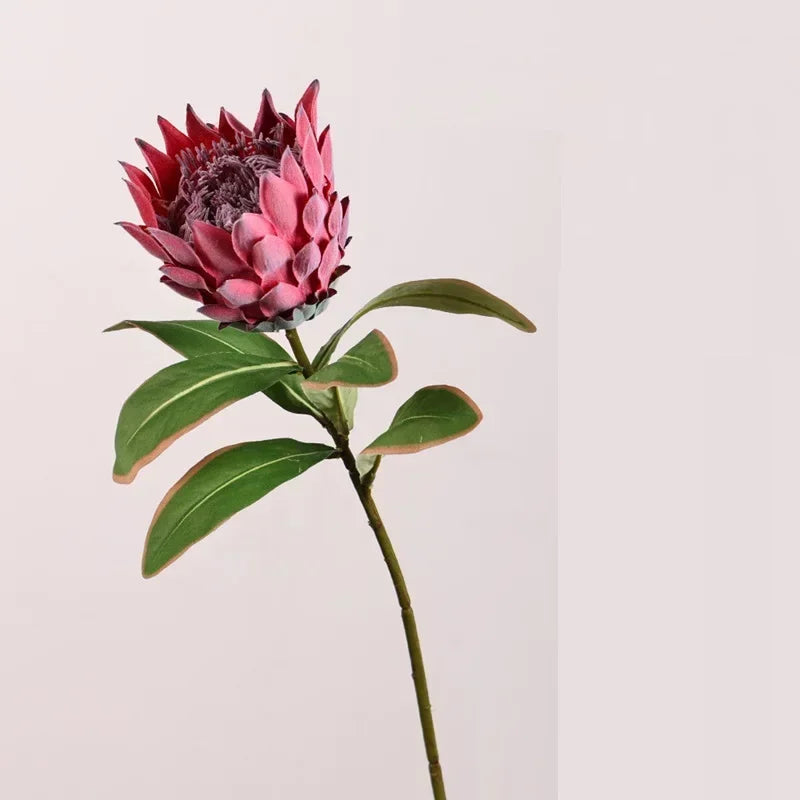 branche de fleurs impériales artificielles pour décoration élégante