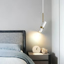suspension nordique luxe moderne cylindrique design