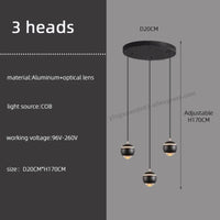 lustre à boules modèle 2022 luminaire suspendu design moderne