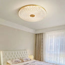 plafonnier led rond en acrylique design moderne pour maison
