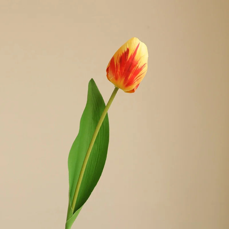 décoration de pâques tulipe en soie pour mariage et printemps - vue 12 sur 14