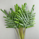 plantes artificielles décoratives pour une ambiance printanière