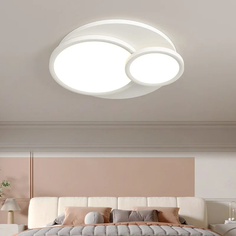 plafonnier led spectre complet style moderne et simple haut de gamme - vue 7 sur 10