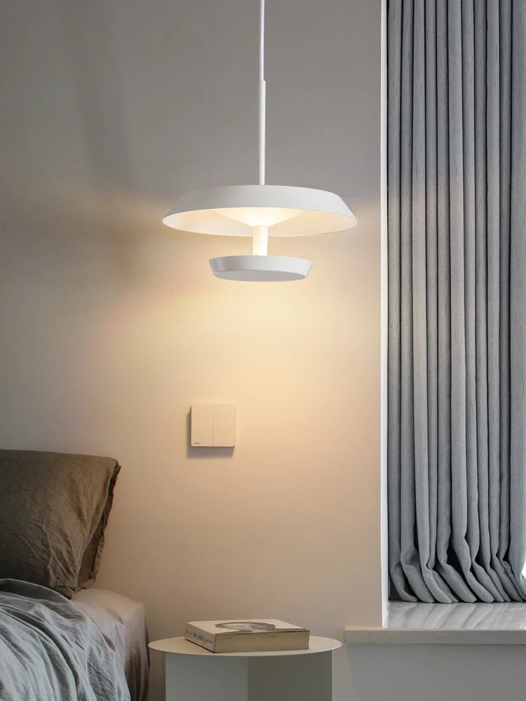suspension led design espagnol pour restaurant et intérieur moderne - vue 3 sur 10