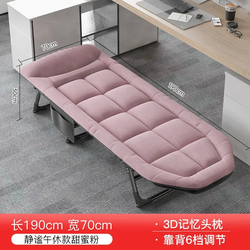 lits pliants confortables et pratiques pour toute la famille