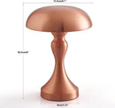 lampe de Table à LED capteur tactile bureau veilleuse Rechargeable sans fil