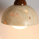 suspension sandyha rétro led créative petite pierre trou