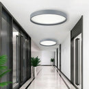Plafonnier Led au design moderne