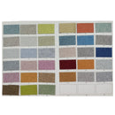 Rideau occultant sur mesure extra long style lin
